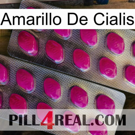 Cialis Yellow 10
